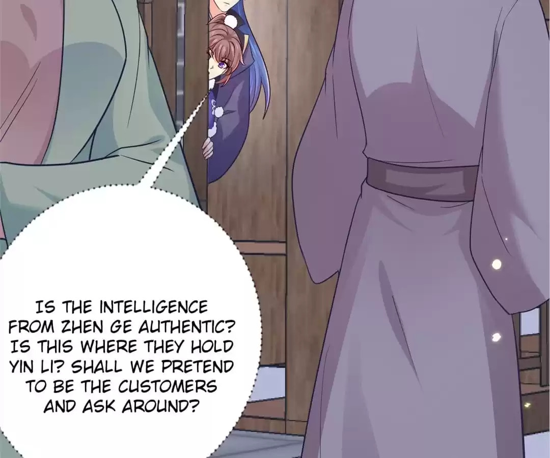 Forensic Princess Chapter 266 page 25 - 