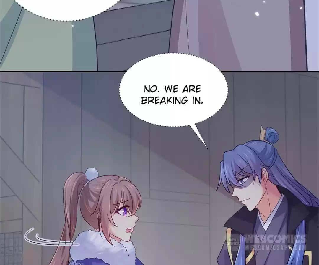 Forensic Princess Chapter 266 page 26 - 