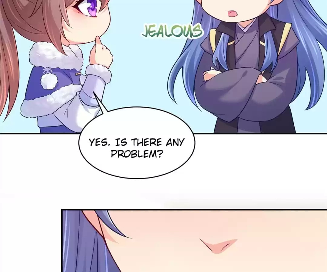Forensic Princess Chapter 266 page 33 - 