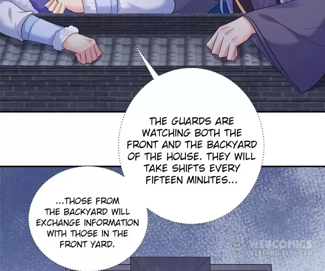 Forensic Princess Chapter 266 page 42 - 