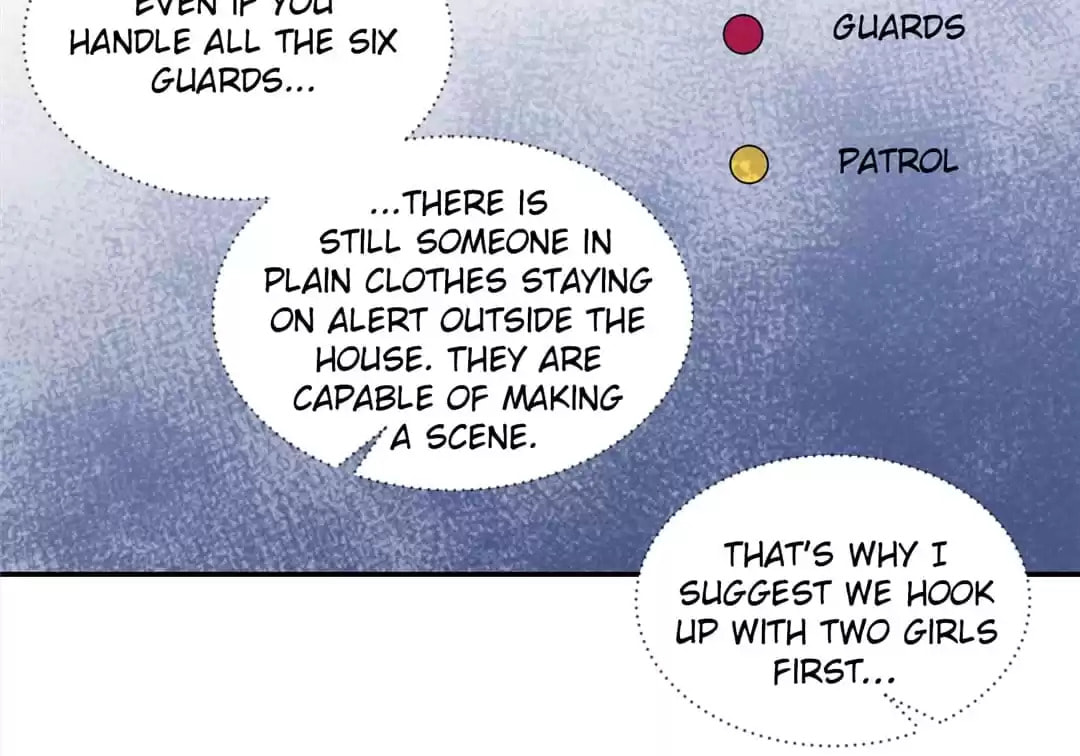 Forensic Princess Chapter 266 page 44 - 