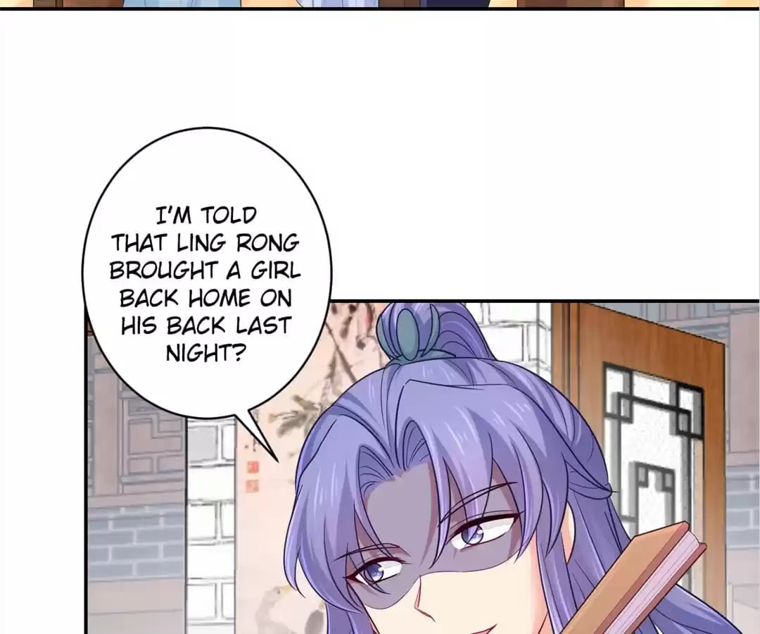 Forensic Princess Chapter 267 page 21 - 