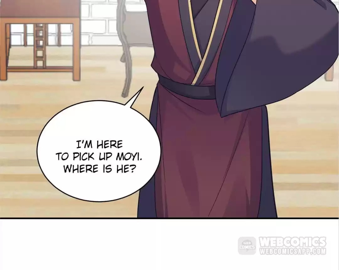 Forensic Princess Chapter 267 page 50 - 
