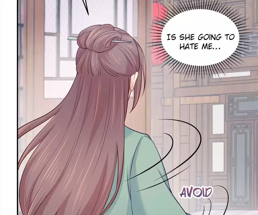 Forensic Princess Chapter 268 page 23 - 