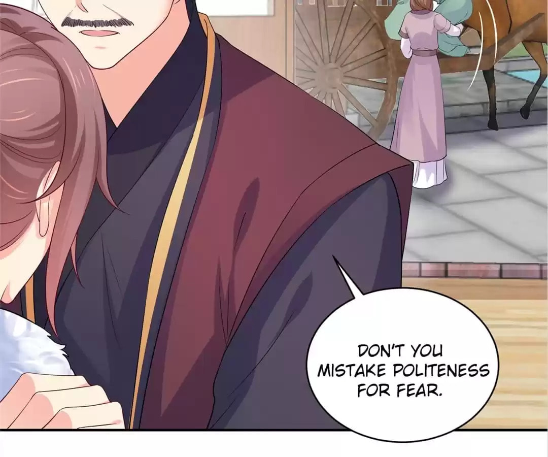 Forensic Princess Chapter 268 page 33 - 