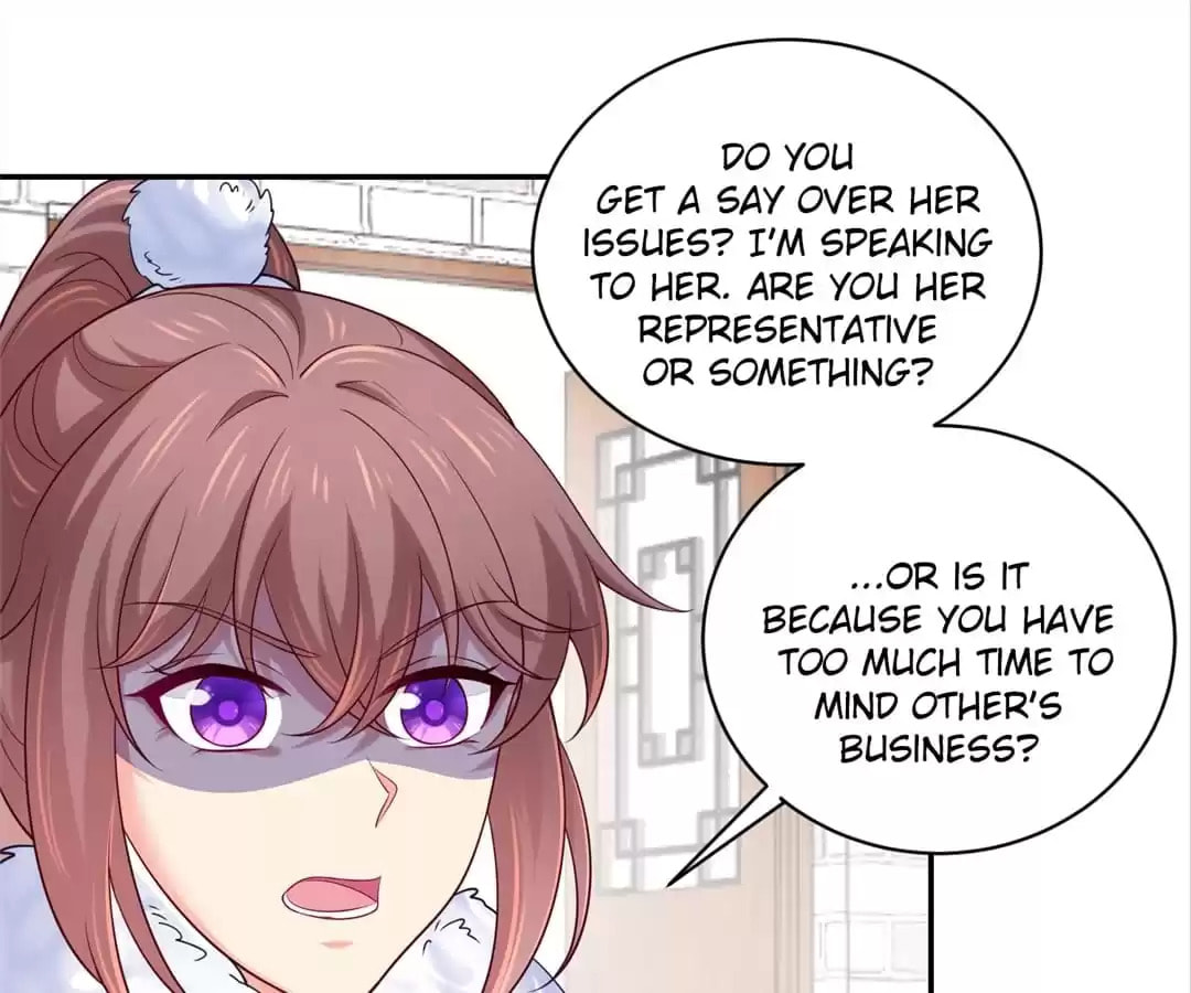 Forensic Princess Chapter 268 page 35 - 