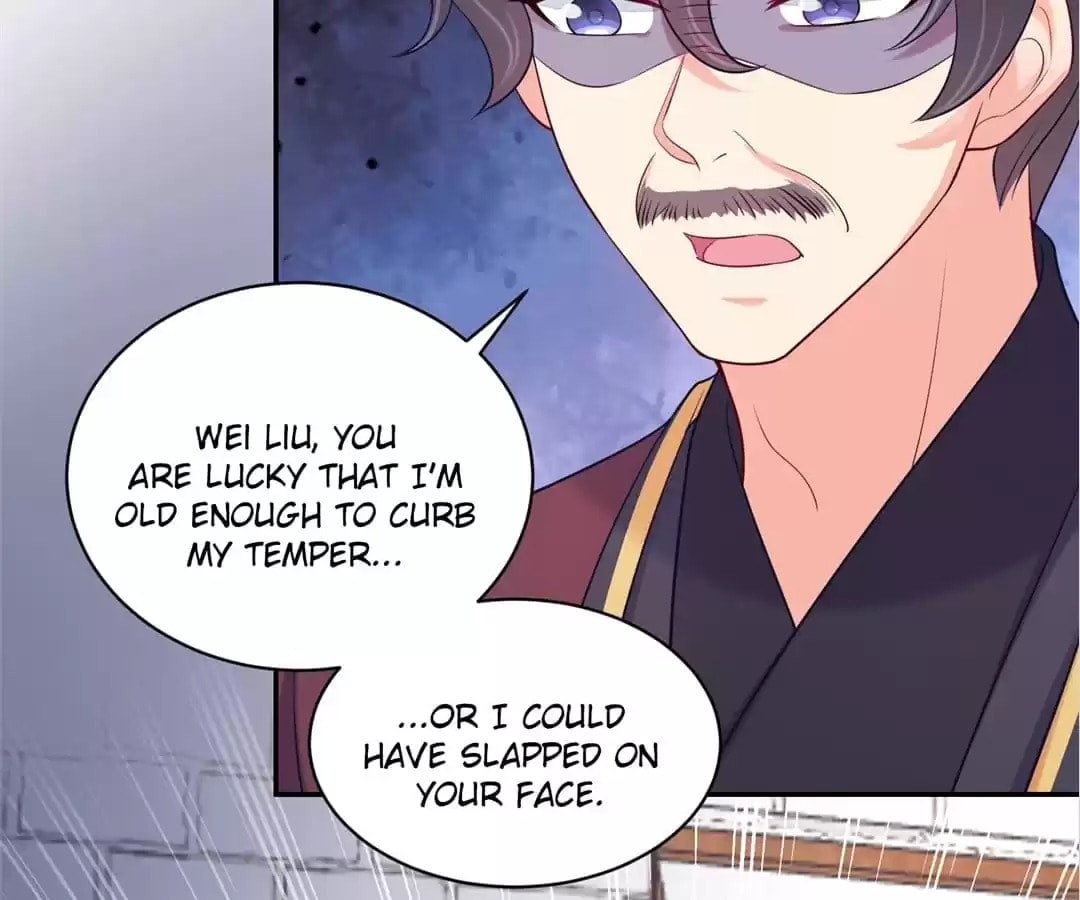 Forensic Princess Chapter 268 page 37 - 