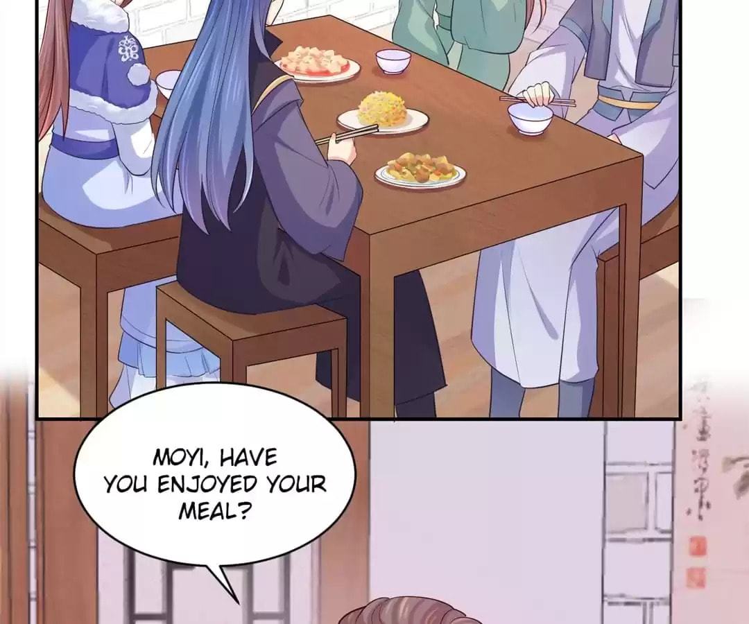 Forensic Princess Chapter 270 page 55 - 