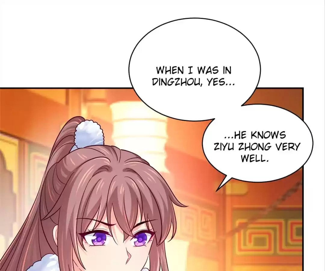Forensic Princess Chapter 271 page 1 - 
