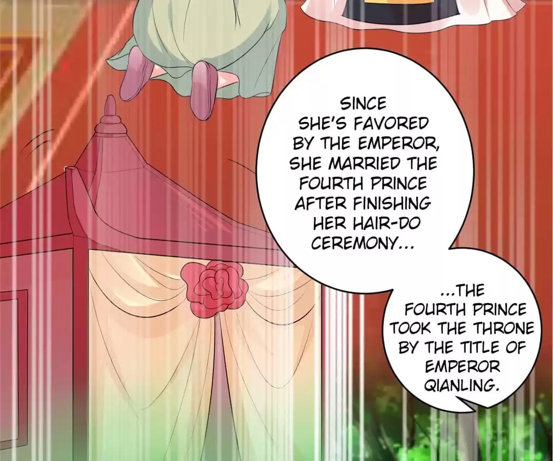 Forensic Princess Chapter 271 page 29 - 