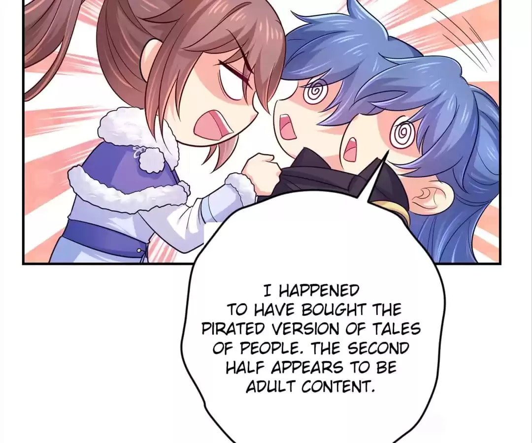 Forensic Princess Chapter 272 page 30 - 