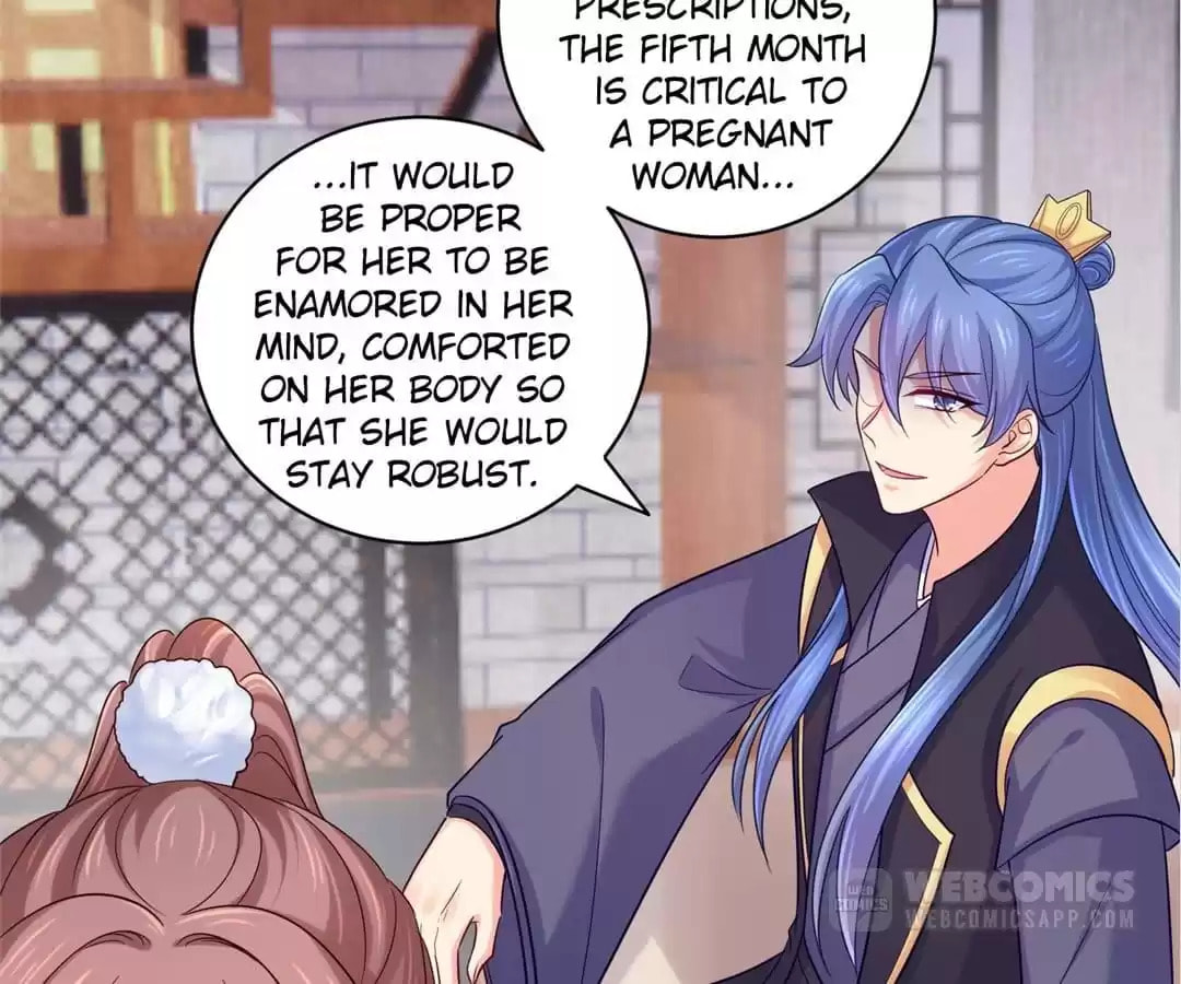 Forensic Princess Chapter 272 page 34 - 