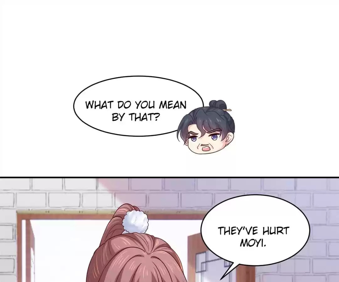 Forensic Princess Chapter 273 page 21 - 