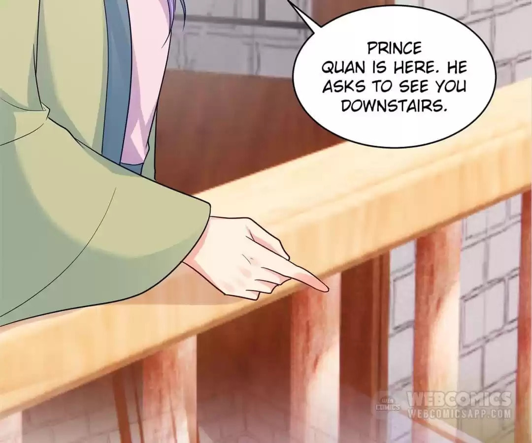 Forensic Princess Chapter 273 page 10 - 