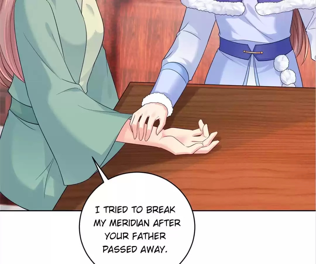 Forensic Princess Chapter 274 page 11 - 