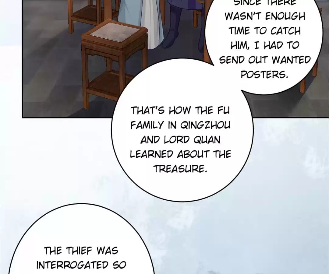 Forensic Princess Chapter 275 page 22 - 