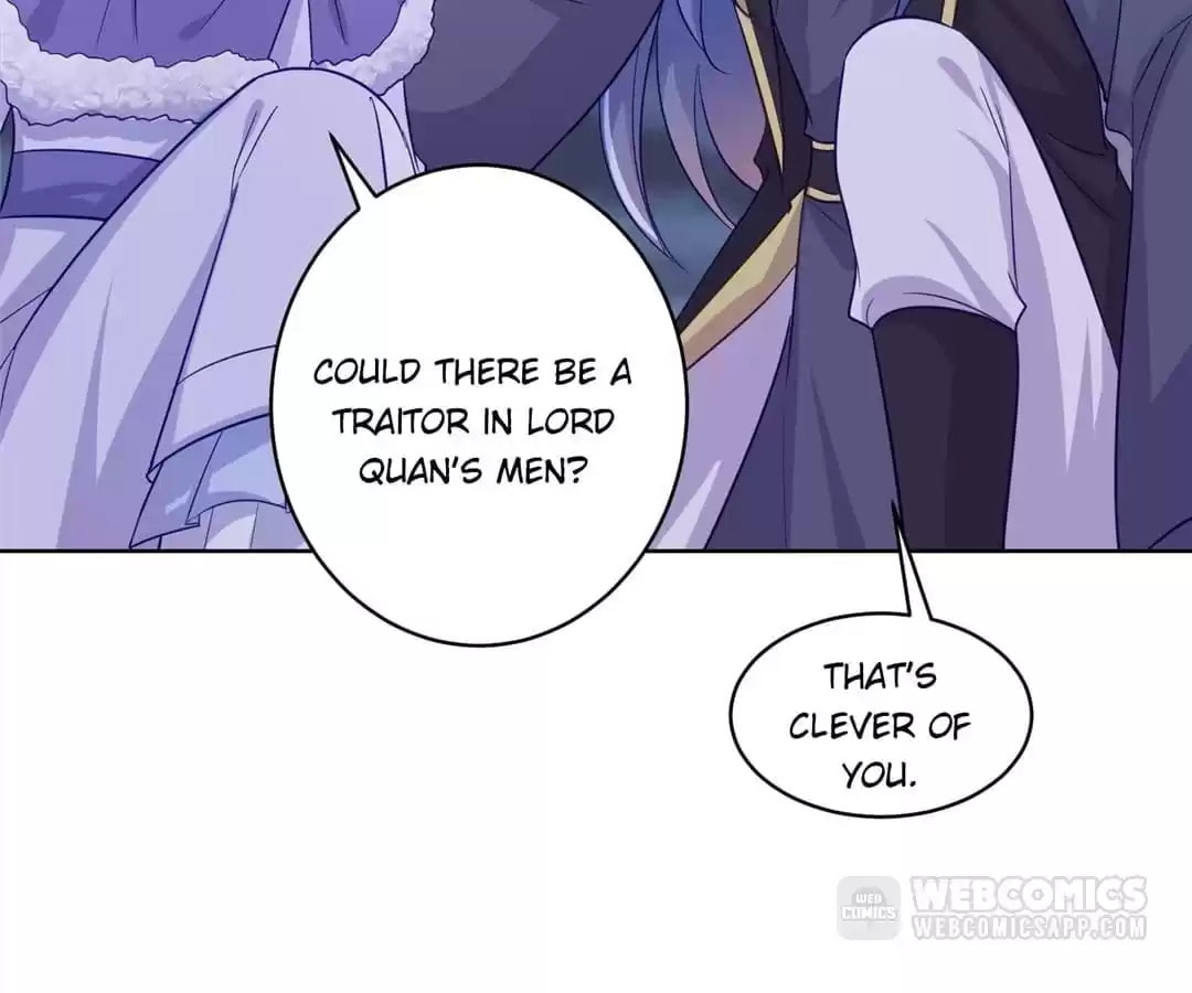 Forensic Princess Chapter 275 page 58 - 