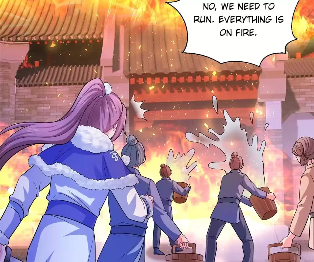 Forensic Princess Chapter 276 page 19 - 
