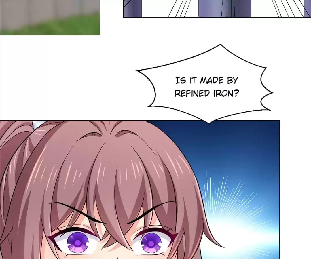 Forensic Princess Chapter 276 page 32 - 