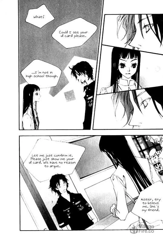 Forest of Gray City Chapter 1 page 15 - 