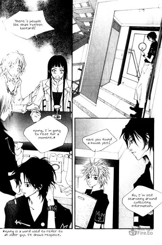 Forest of Gray City Chapter 1 page 18 - 