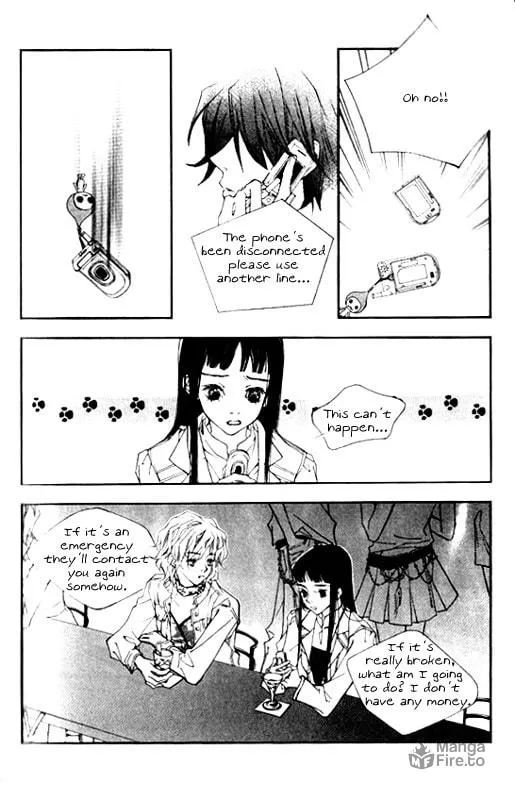 Forest of Gray City Chapter 1 page 20 - 