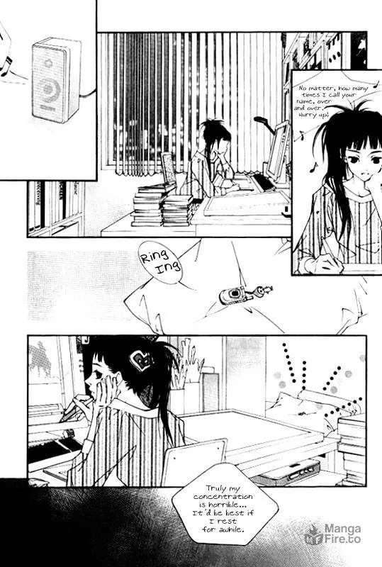Forest of Gray City Chapter 1 page 21 - 