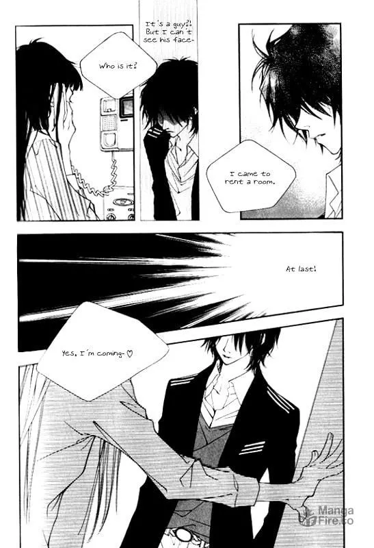 Forest of Gray City Chapter 1 page 24 - 