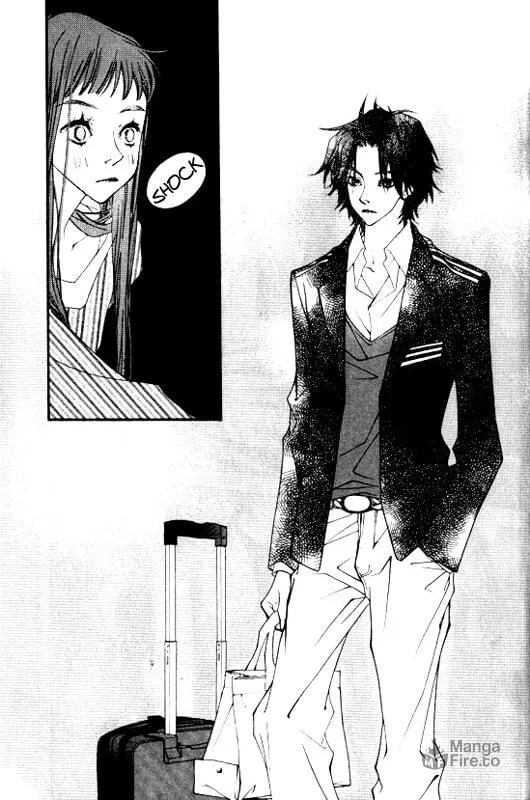 Forest of Gray City Chapter 1 page 25 - 