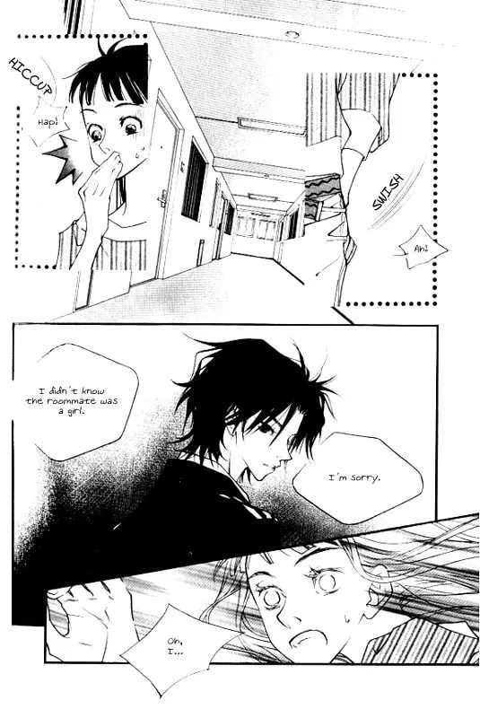 Forest of Gray City Chapter 1 page 28 - 