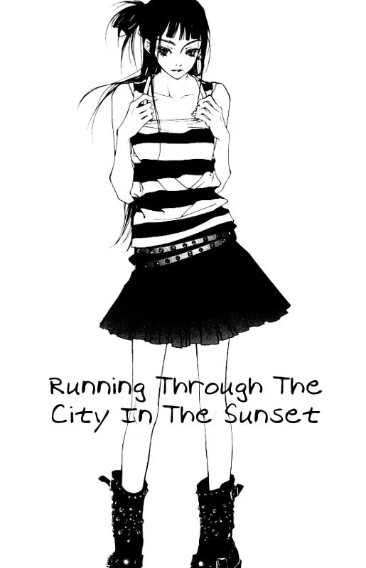 Forest of Gray City Chapter 1 page 8 - 