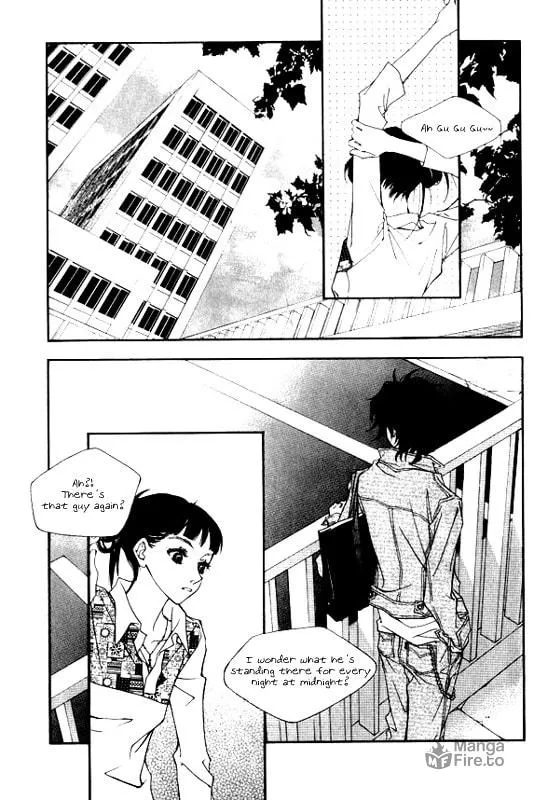 Forest of Gray City Chapter 1 page 9 - 