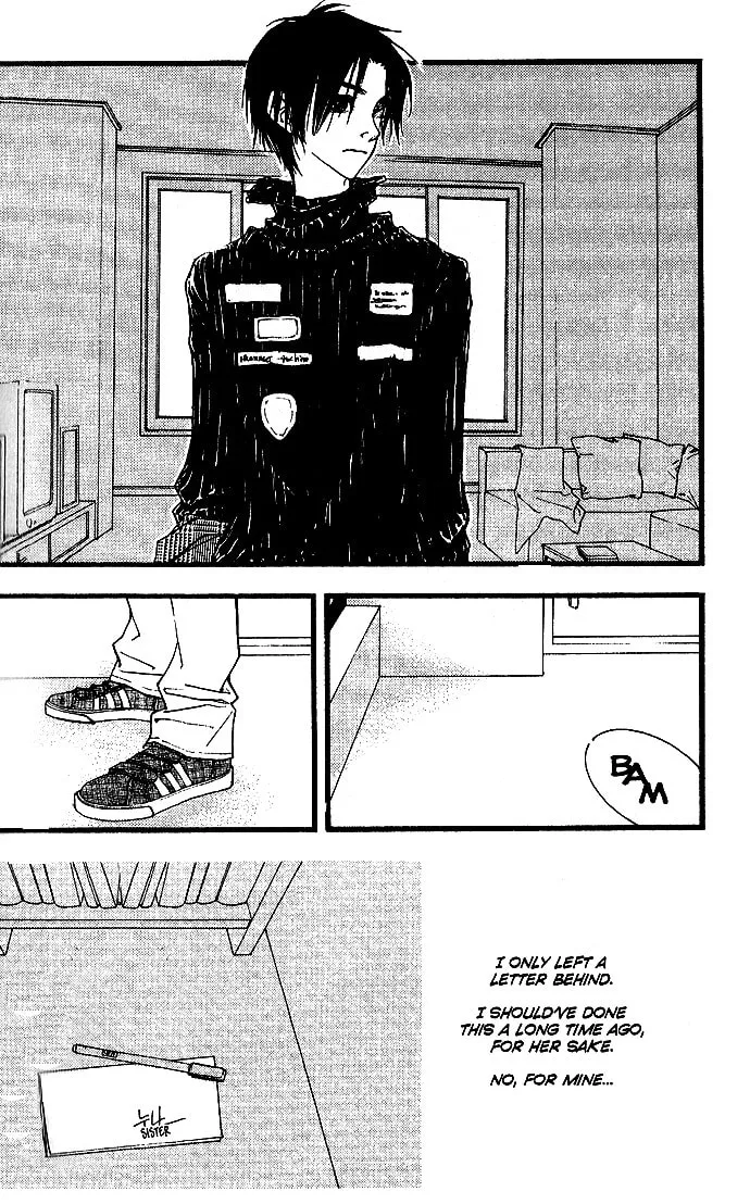 Forest of Gray City Chapter 10 page 18 - 