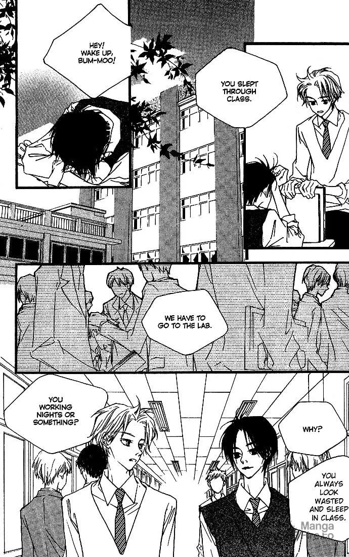 Forest of Gray City Chapter 10 page 6 - 
