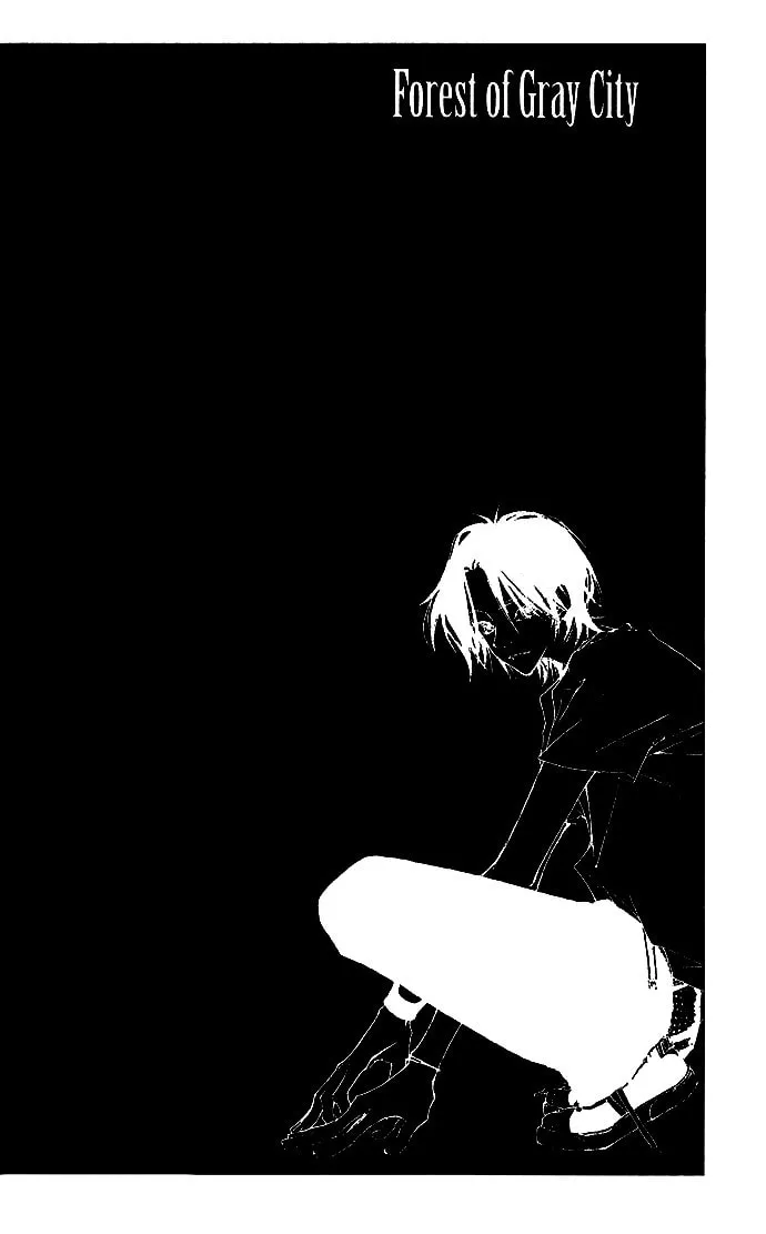 Forest of Gray City Chapter 11 page 2 - 