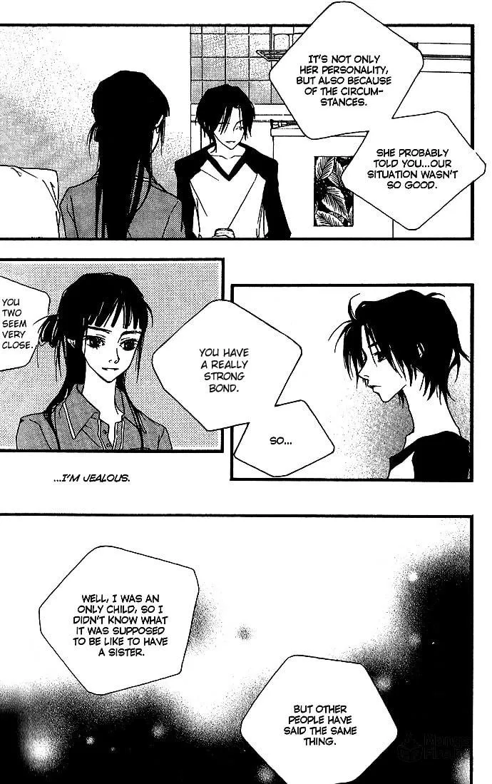 Forest of Gray City Chapter 11 page 15 - 
