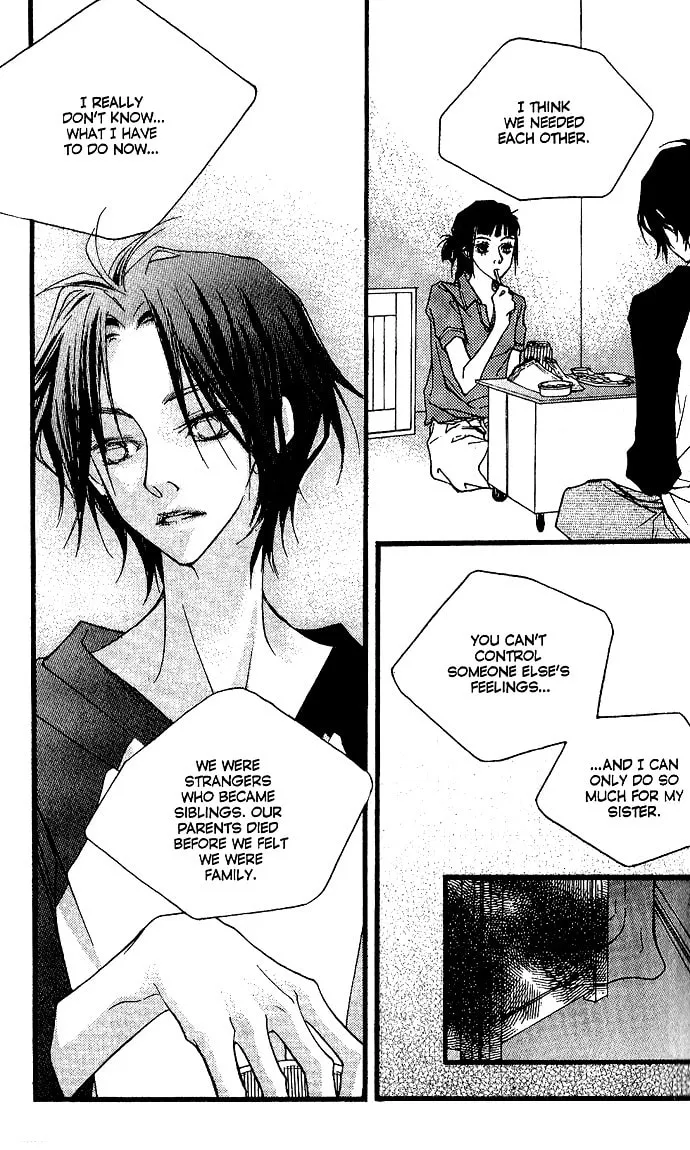 Forest of Gray City Chapter 11 page 16 - 