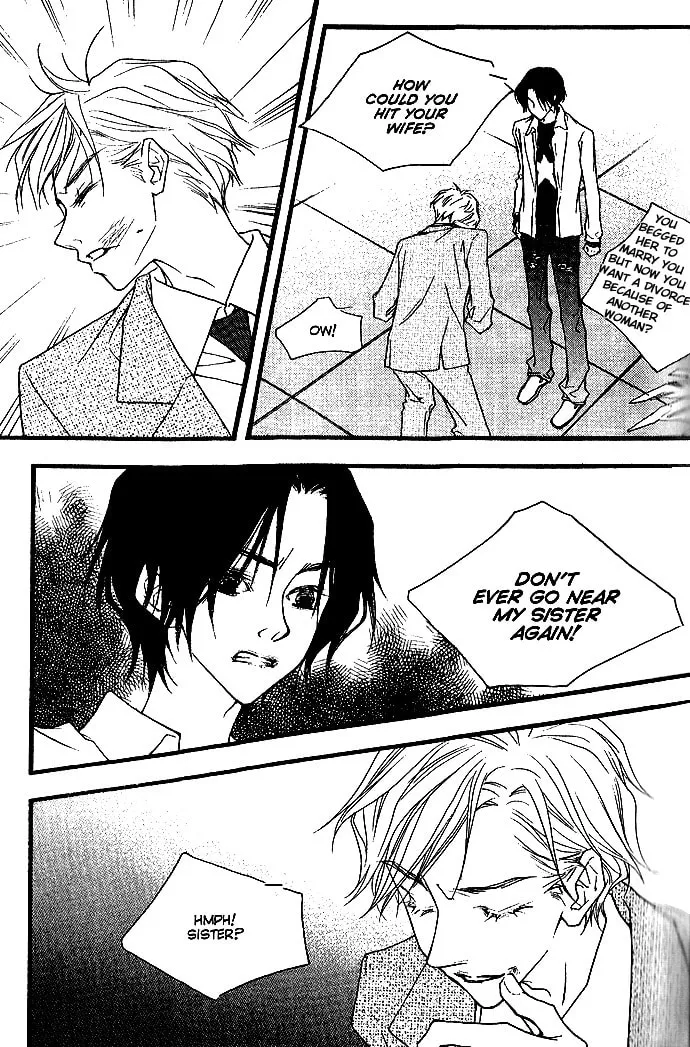 Forest of Gray City Chapter 11 page 8 - 