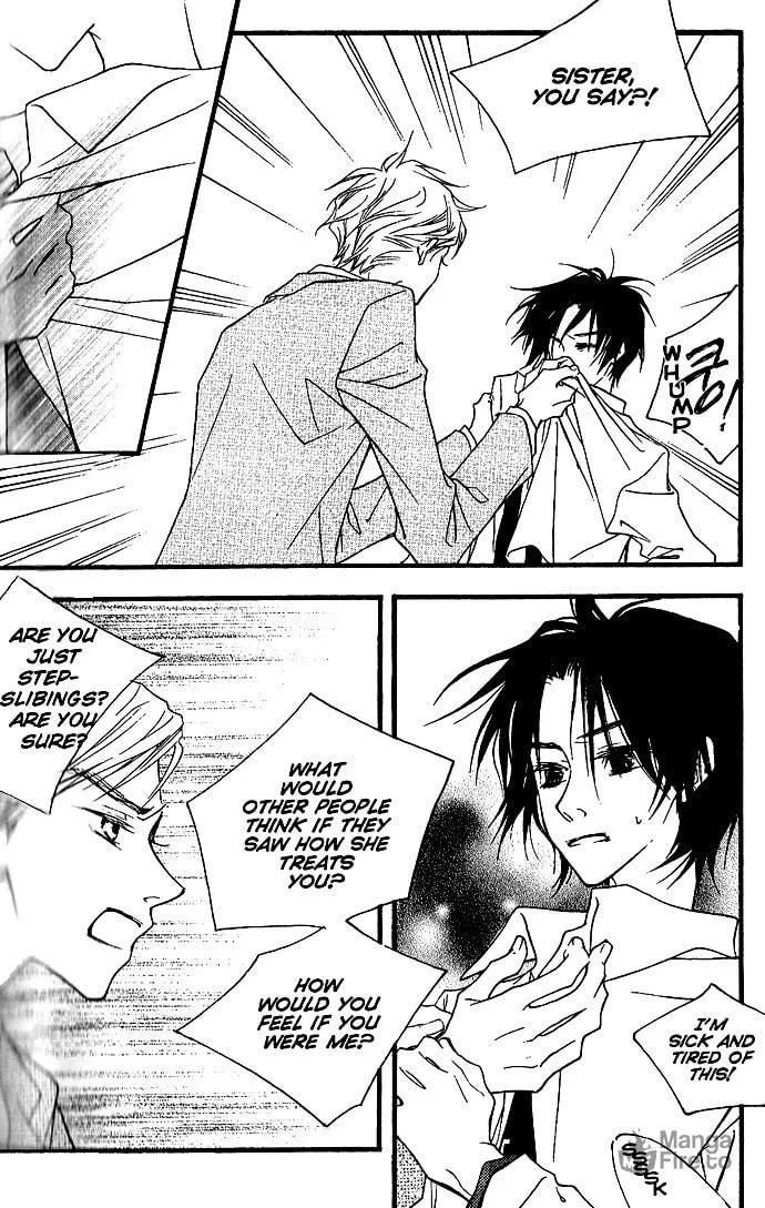 Forest of Gray City Chapter 11 page 9 - 