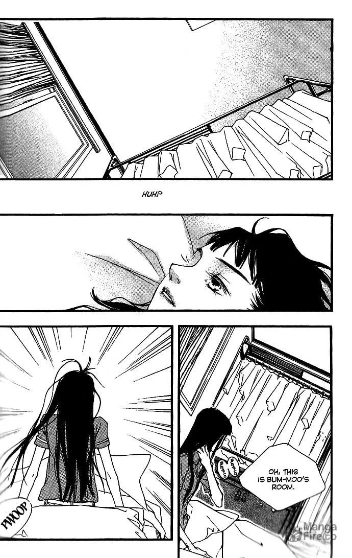 Forest of Gray City Chapter 12 page 6 - 