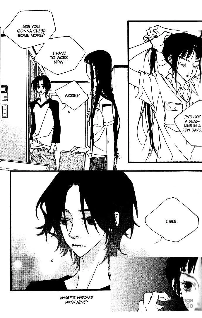 Forest of Gray City Chapter 13 page 6 - 