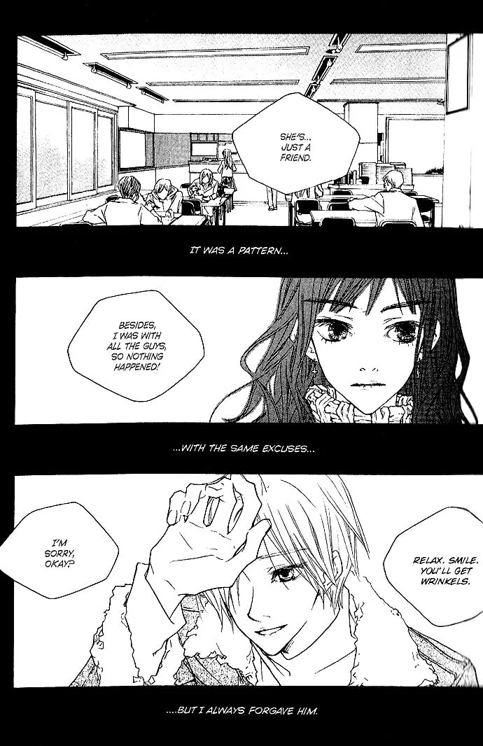 Forest of Gray City Chapter 14 page 14 - 