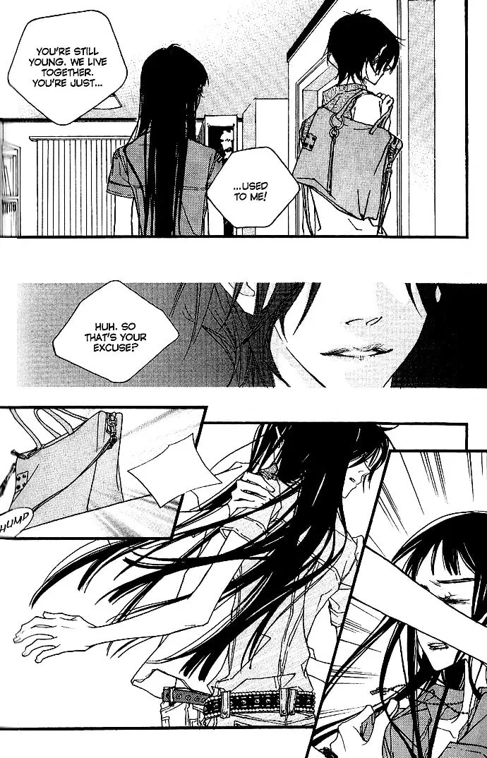 Forest of Gray City Chapter 15 page 24 - 
