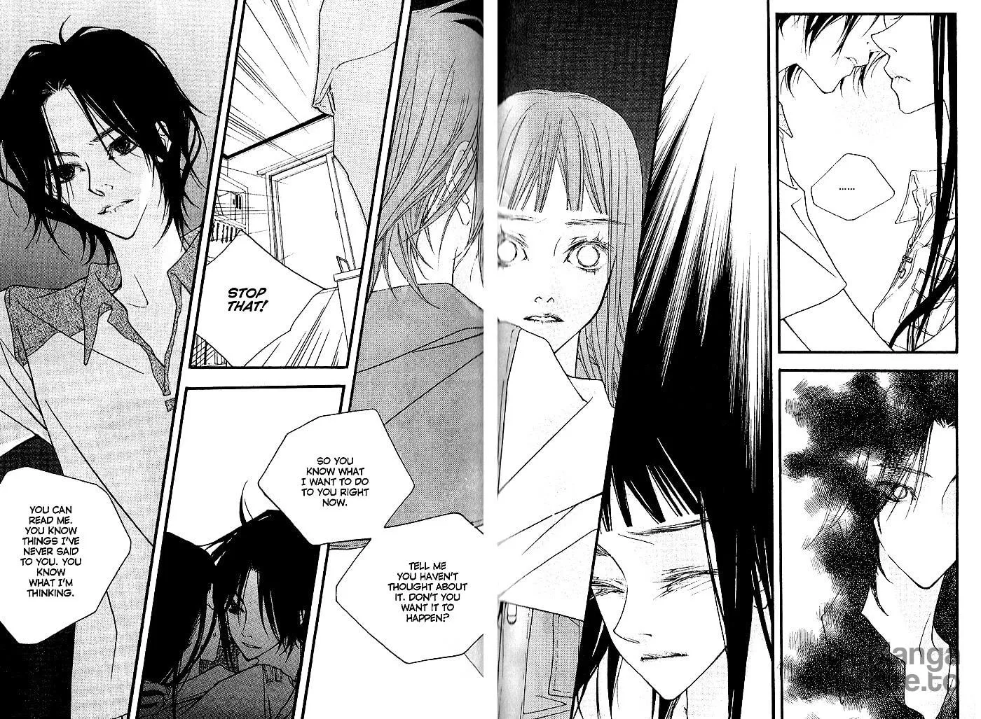 Forest of Gray City Chapter 15 page 25 - 