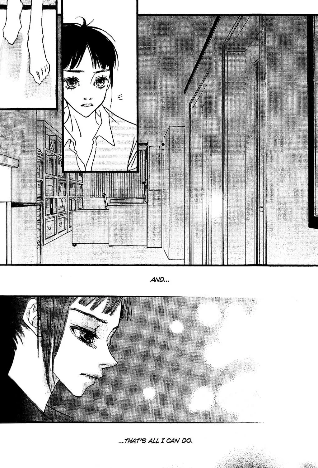 Forest of Gray City Chapter 16 page 12 - 