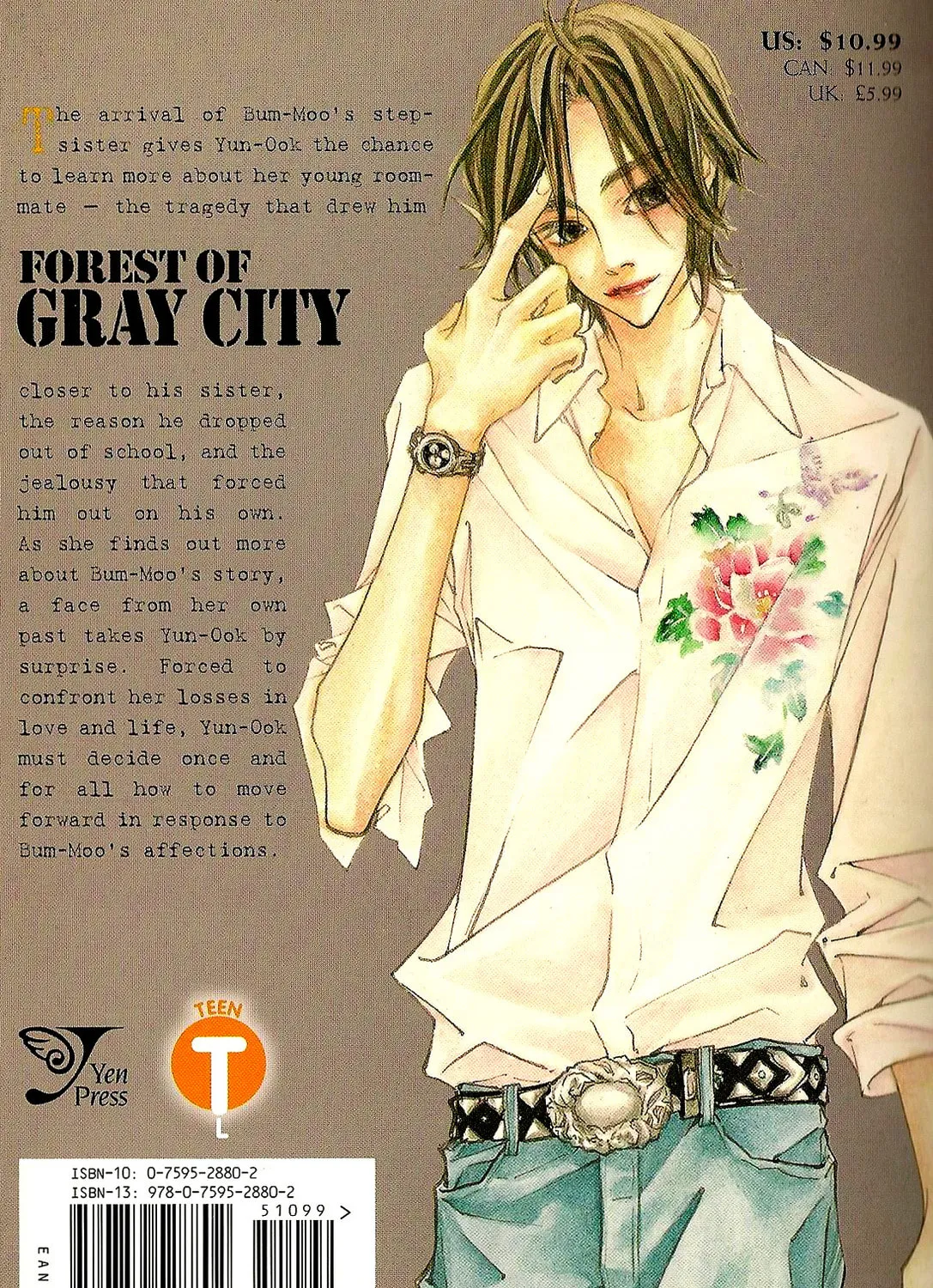 Forest of Gray City Chapter 16 page 30 - 
