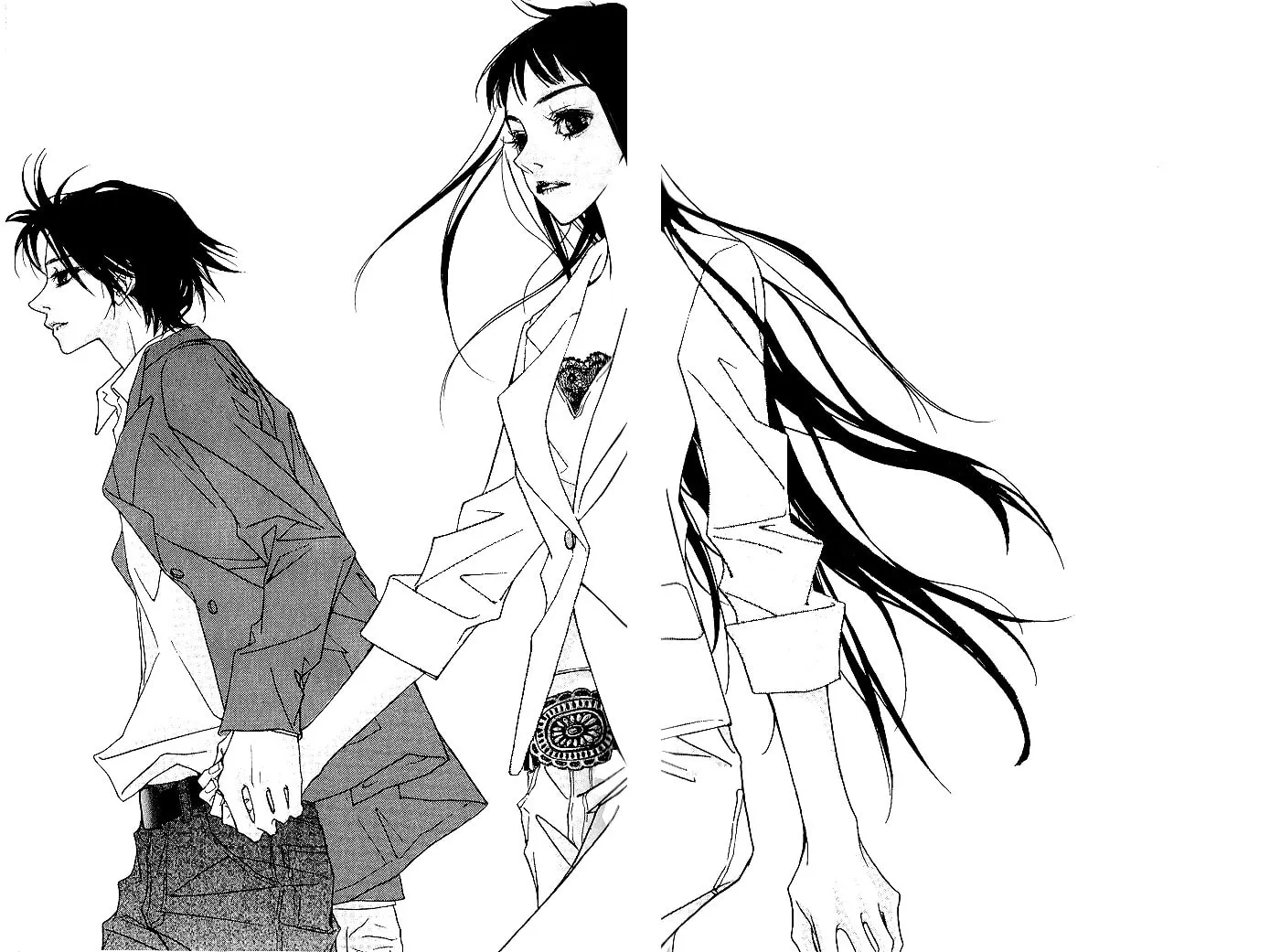 Forest of Gray City Chapter 16 page 8 - 