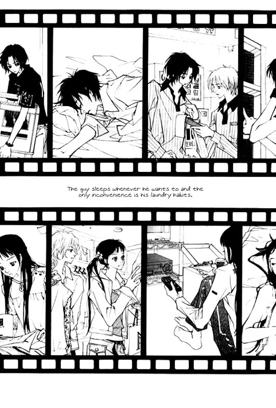 Forest of Gray City Chapter 2 page 14 - 