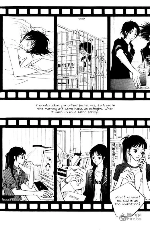 Forest of Gray City Chapter 2 page 15 - 