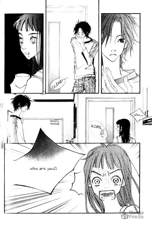 Forest of Gray City Chapter 2 page 3 - 